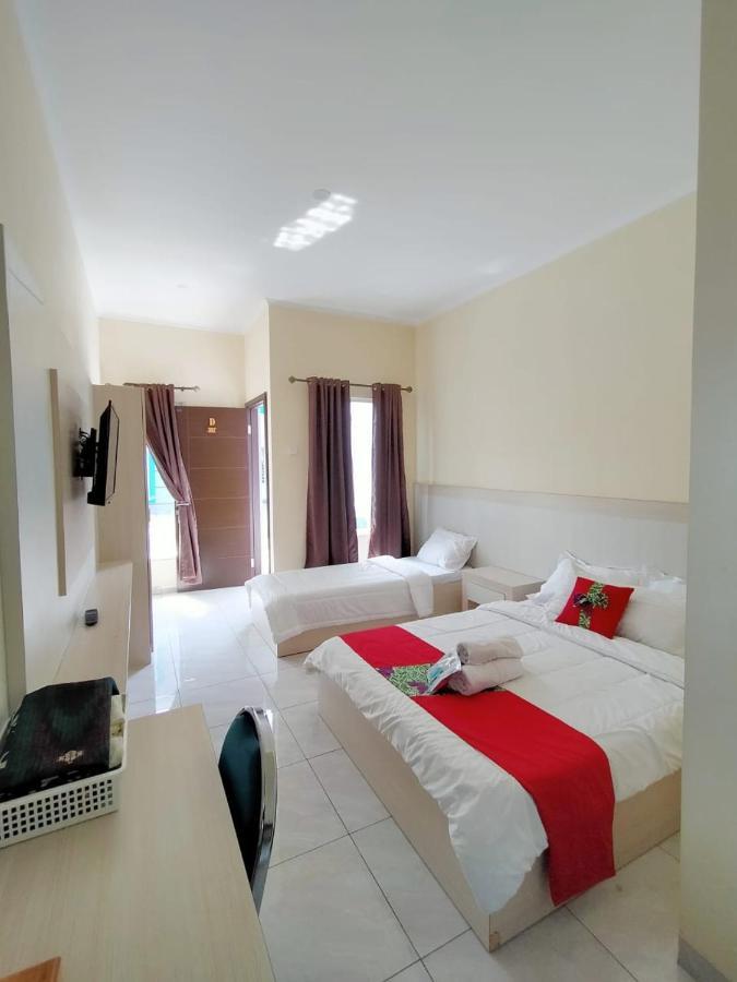 Maulana Hills Syariah Hotel Lembang Kültér fotó